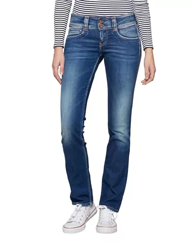Pepe-jeans pantalones mujer