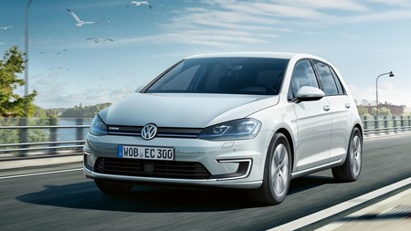 Volkswagen E Golf