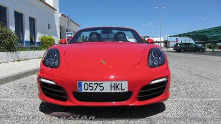 Porsche Boxster S