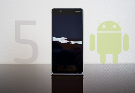 El Nokia 5 empieza a recibir Android 9 Pie, su segunda gran actualización desde su lanzamiento