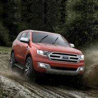 Ford no descarta la posibilidad de un SUV con el apellido Raptor