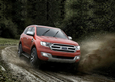 Ford no descarta la posibilidad de un SUV con el apellido Raptor