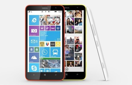 Cuidado, que llega el Nokia Lumia 1320
