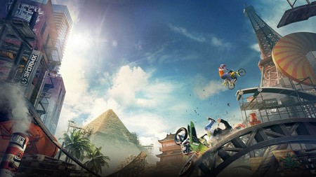 Trials Rising me ha demostrado que forma un tándem ideal con Nintendo Switch