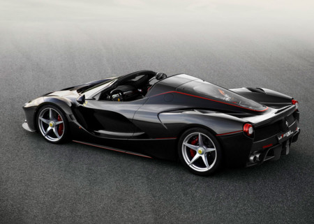 Ferrari Laferrari Aperta