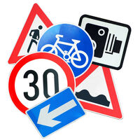 Qué son las señales fantasma y por qué pueden multarte por incumplirlas aunque no tengan el visto bueno de la DGT