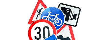 Qué son las señales fantasma y por qué pueden multarte por incumplirlas aunque no tengan el visto bueno de la DGT