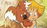 La tele que nos educó: 'Mofli, el último koala' 