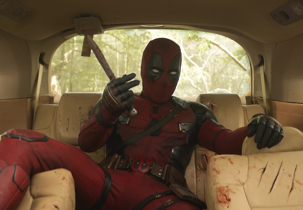 Para sorpresa de nadie, 'Deadpool y Lobezno' está arrasando, y no solo en taquilla 