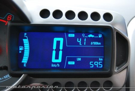 Chevrolet Aveo Diesel