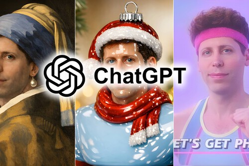 ChatGPT sabía que Google se le había adelantado con las imágenes de IA hechas con Banana. Hoy eso cambia ChatGPT Imágenes