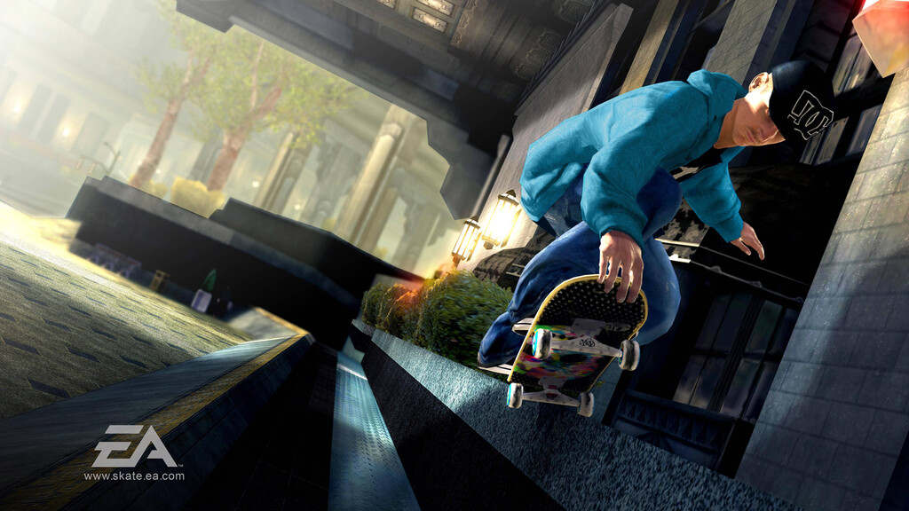 El mejor heredero de Tony Hawk Pro Skater está en Game Pass y se basa en Barcelona para hacer cabriolas loquísimas El mejor heredero de Tony Hawk Pro Skater está en Game Pass y se basa en Barcelona para hacer cabriolas loquísimas