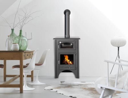 Estufa Lena Leroy Merlin