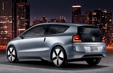 Volkswagen Up! Lite Concept