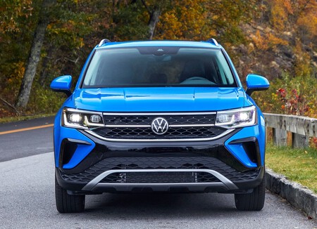 Vw Taos