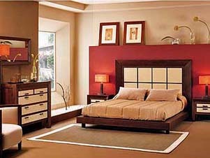 Foto de Dormitorios con estilo: oriental (5/6)