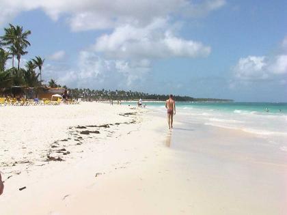 Deshidratación y playa