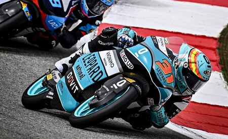 Adrian Fernandez Portimao Moto3 2024