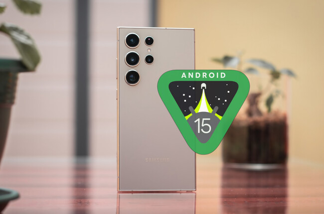 Galaxy Android 15 One Ui 7