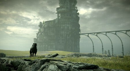 Shadow Of The Colossus