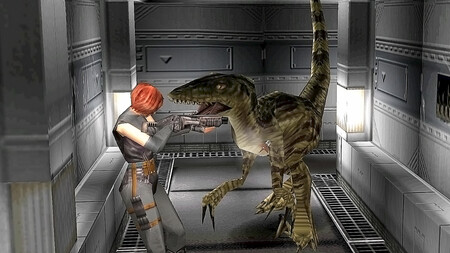 Recurso Dino Crisis 1