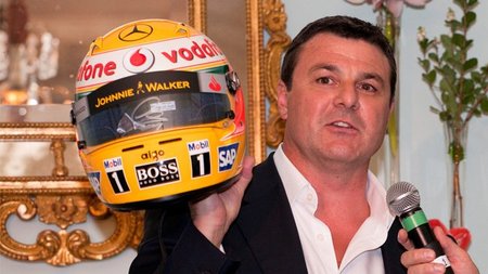 Mark Blundell: "Si yo fuera Renault, elegiría a Pedro de la Rosa"