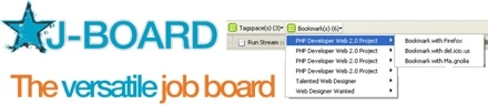J-Board, script para publicar tu tablón de anuncios de empleo en la web
