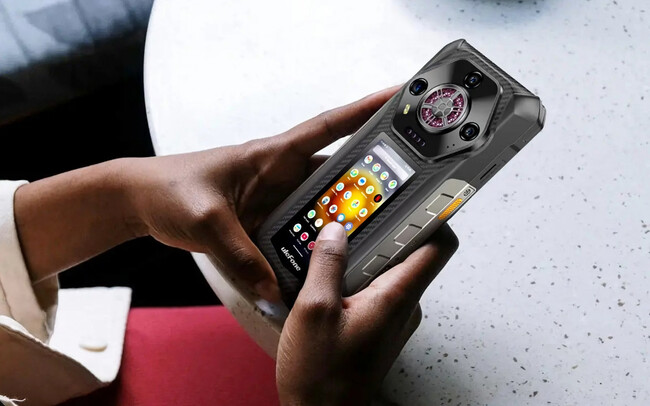 Ulefone Portada