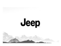 Jeep introducirá nuevos modelos y descontinuará otros en los próximos 5 años