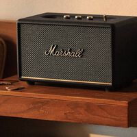 Este altavoz Marshall es un superventas. Destaca por su diseño retro y ahora también por el precio que tiene 