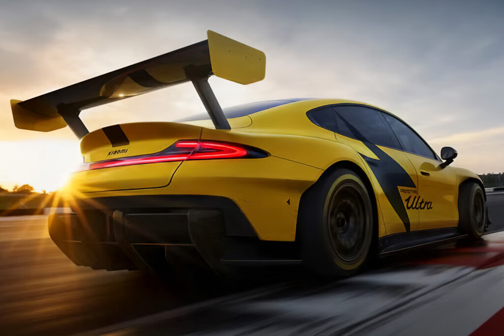 Al coche eléctrico de China sólo le faltaba un último empujón para comerse a Occidente: ver al hiperdeportivo de Xiaomi apareciendo en Gran Turismo. Noticias en tiempo real
