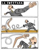 Pegar a los niños les vuelve agresivos