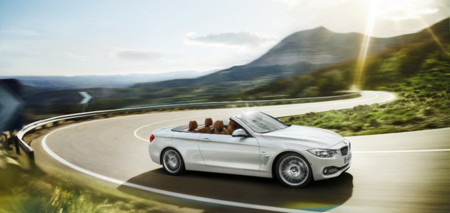 BMW Serie 4 Cabrio