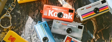 Aurrera está rematando el regalo ideal para los fotógrafos: la cámara digital de Kodak tan pequeña como un llavero 
