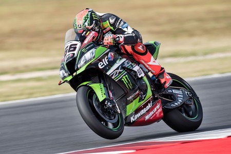 Tom Sykes Sbk San Marino 2017