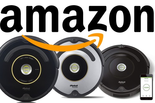 Ahorra equipando tu hogar con un robot aspirador Roomba o un robot mopa Braava de iRobot con estas ofertas en Amazon