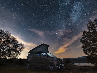 El apartamento de verano, sobre ruedas: todo lo que debes saber para acampar en España 