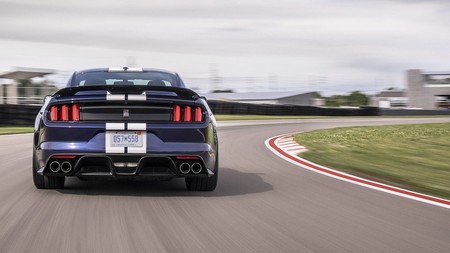 2019 Ford Mustang Shelby GT350
