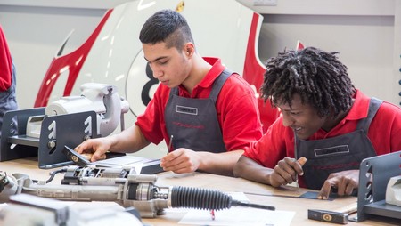 Programa de integración de Porsche