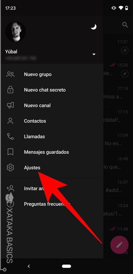 Telegram ya funciona sin número ni tarjeta SIM. Es un enorme paso hacia el  anonimato en la mensajería