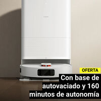 Con apellido Pro y un buen descuento: este robot aspirador Xiaomi está rebajado incluso después del Black Friday y el Cyber Monday