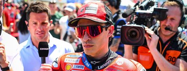 "Es peligroso e inseguro". Algunos creen que MotoGP debería prohibir lo que hizo Marc Márquez en la última carrera 