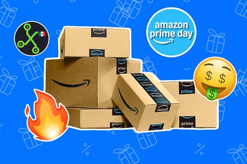 Cazando Gangas México especial Amazon Prime Day 2025: las mejores ofertas, descuentos y promociones en tecnología del día cuatro