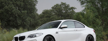 Por fin probamos el esperado BMW M2... y es asequible, ¡pero no descafeinado!