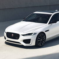 
Los Jaguar XE y XF se vuelven más deportivos y exclusivos con el acabado R-Dynamic Black: estos son sus precios