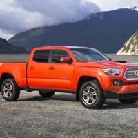 Toyota Tacoma 2016, precios, versiones y equipamiento en México 