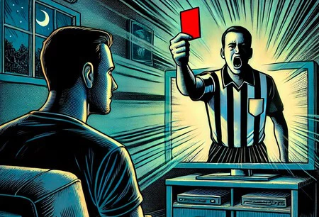 Portada Tarjeta Roja Iptv