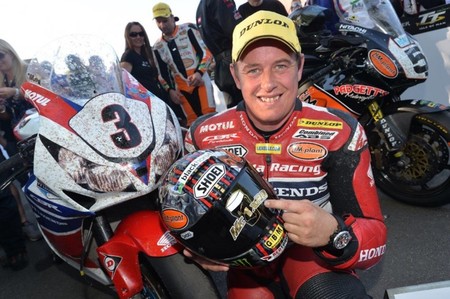 John Mcguinness Victoria 20 Tt
