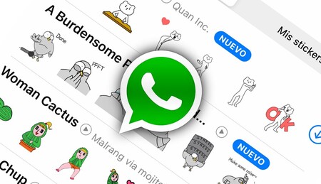 WhatsApp prepara una herramienta para enviar fotos como stickers