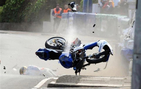 Guy Martin North West 200